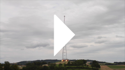 Watch a movie showing the main antenna demolition (click to download)