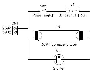 Schematic diagram