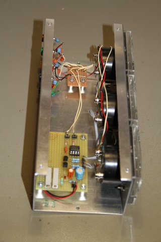Meter unit, left view (click to enlarge)