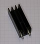 Heat sink 16 x 38 x 16 mm3