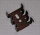 Heat sink 25 x 27 x 13 mm3