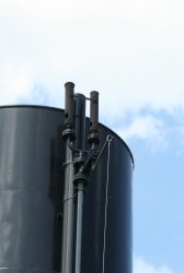 Steam whistle on a boat (click to enlarge)